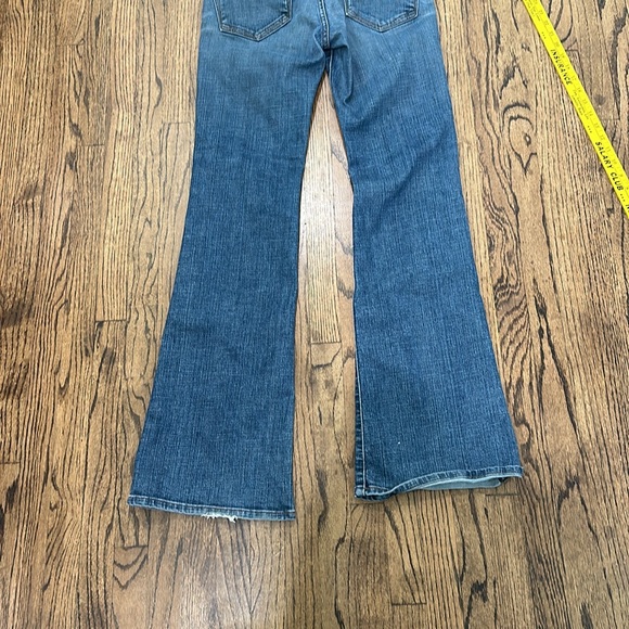 Salt low rise flare, vintage jeans - Picture 8 of 9